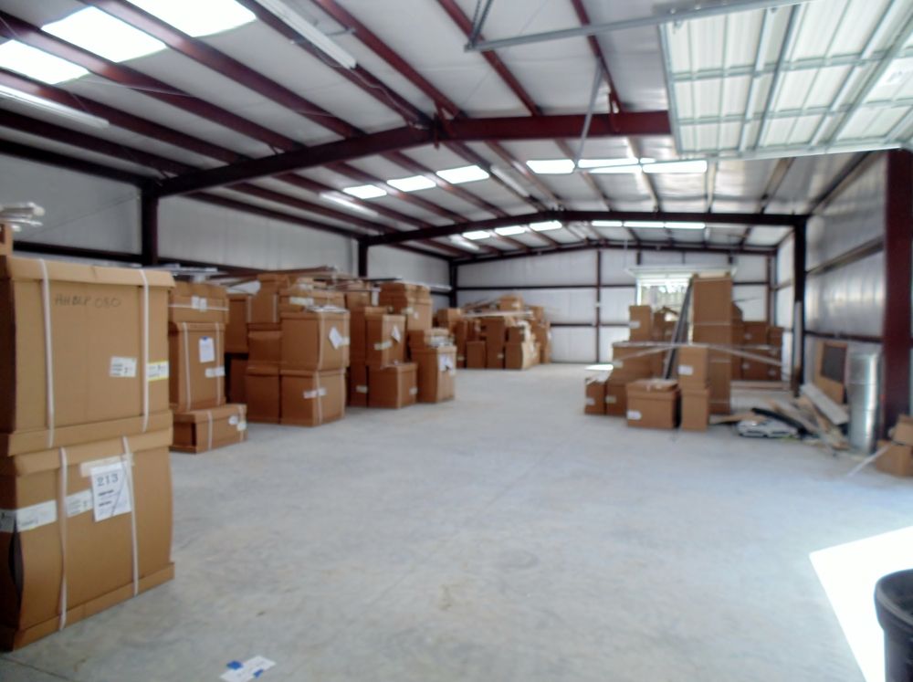 American Way; North Industrial Park: 1679 American Way, Myrtle Beach, SC 29577